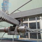 Heat Preservation Blackout Light Deprivation Greenhouse Single Span Automatic