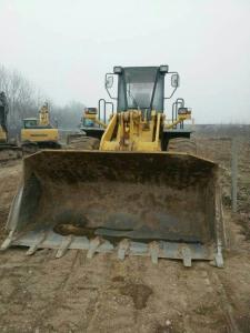 Quality Used komastu wa380 wheel loader wholesale