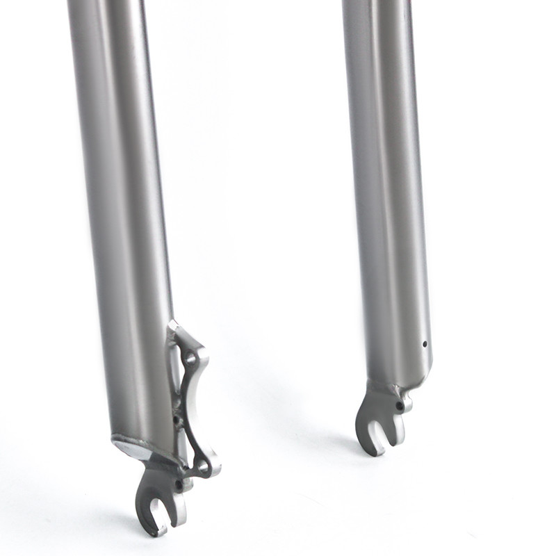 Light Weight Titanium 29er Fork Ti3AL2.5V Anti Corrosion For Off Road