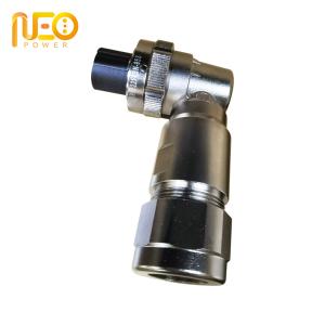 Quality Single Pin 16mm2 EV Battery Connector Metal Plug Large Current Transmission wholesale