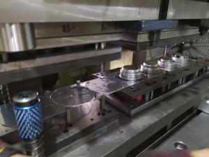 Quality Custom CNC Stamping Dies | Durable &amp; Efficient Metal Die Manufacturing for All Industries wholesale