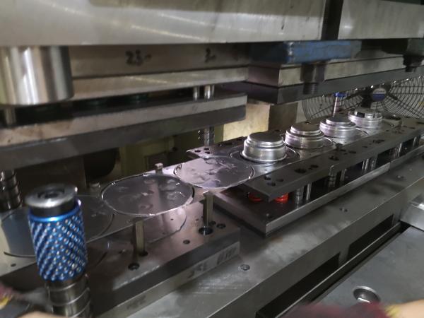 Custom CNC Stamping Dies | Durable & Efficient Metal Die Manufacturing for All