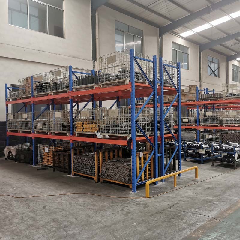 Industrial Warehouse Storage Rack