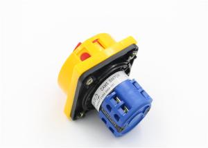 Quality Small Multi Position Selector Switch Easy Installation Good Insulation wholesale