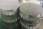 316L CY / BX Metal Tower Packing In Distillation Column
