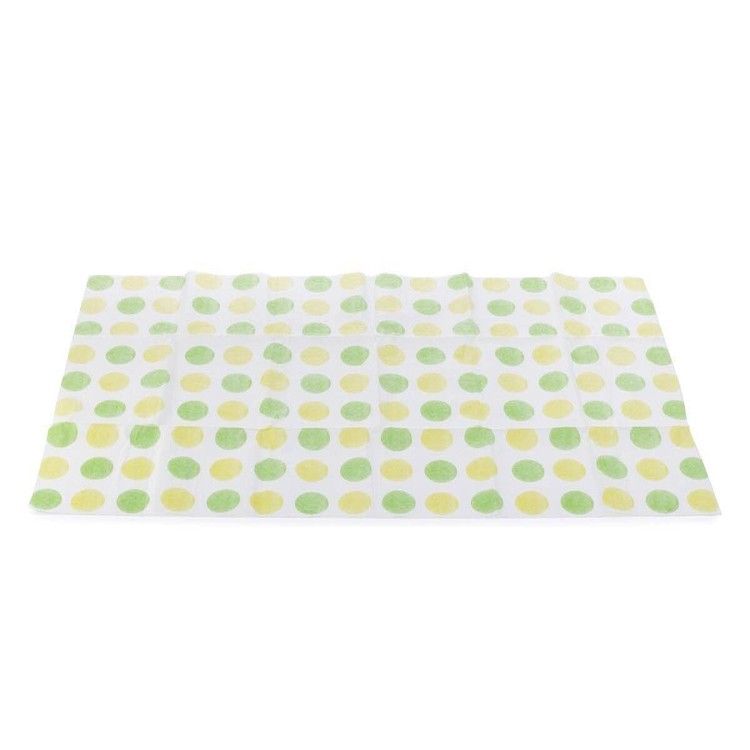 Safari Disposable Placemats For Table Top 60 Mats for Children Kids Toddlers Baby Perfect to use as Restaurants Place mats