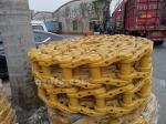 E330B E330C Excavator Track Link Assembly 49L E336D 6Y2754