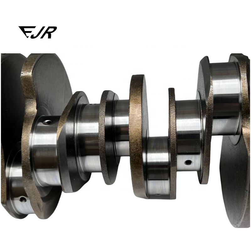 2017-2018 OEM 336806 Automotive Engine 3.0 Crankshaft For Ghibli Levante Quattroporte