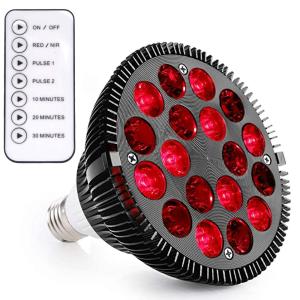 Quality E27 54w Red Light Therapy Machines Pigment Removal wholesale
