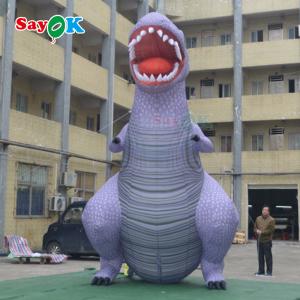 Quality Event Oxford Cloth Inflatable Cartoon Characters Dinosaur Advertisement Model wholesale