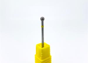 Quality Handpiece Plaster Cutting Wheel Sintered Bullet Flat End Diamond Bur wholesale