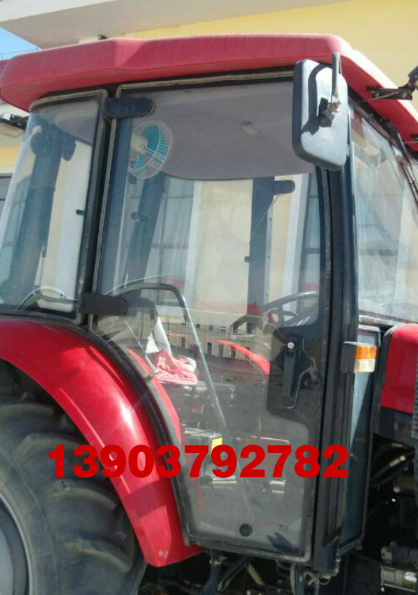 YTO tractor parts agricultural machinery accessories 554/604/700/800/900/1000 glass door