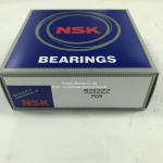 Japan Nsk Double Row Angular Contact Ball Bearing 5212ZZ