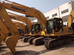 Quality Original Japan Used KOMATSU PC200-8 Crawler Excavator in excellent condition wholesale