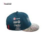 Trucker Hat Adults Cotton Plain Men's Embroidered Sports Caps for Racing