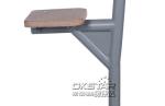 fitness equipment for elderly wood fitness equipment push chair for old people