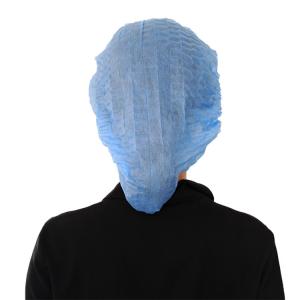 Quality Factory Direct Manufacturer SMS Mob Cap Disposable Medical Nonwoven Cap wholesale