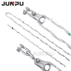 Quality Galvanized Preformed Guy Dead Grip Ends wholesale