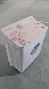 Quality Compact Home Washing Machine , Laundry Apartment Size Top Load Washer And Dryer wholesale