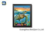 Plastic 3D Lenticular Pictures / 30 X 40CM Size Lenticular Movie Poster