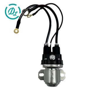 Quality Starter Relay 10511414 SSD-2096 671809 Excavator Spare Part Excavator wholesale
