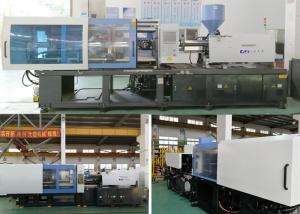 Quality 1680kN Plastic Items Making Machine , Low Volume Injection Molding Machine wholesale