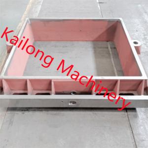 Quality Kailong High Accuracy Foundry Moulding Metal Box wholesale