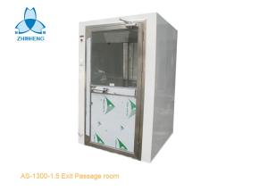 Quality 220V Pass Through Powder Coated Steel Cleanroom Air Shower wholesale