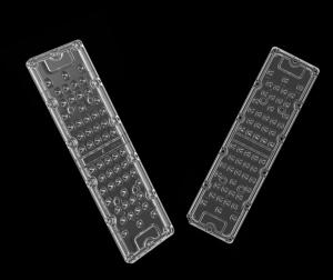 Quality 3030 LED Chips PC Material LED Street Light Lens For Lighting OEM ODM wholesale