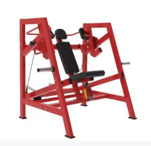 Quality Indoor Strength Machine Professional Gym Equipment Plate Loaded Exercise Machine wholesale