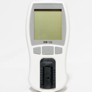 Quality 800 Records Home Hemoglobin Test Meter Machine Portable BHM-102 wholesale