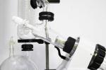 Chemical Rotary Vacuum Evaporator Electric For Essential Oil Extracting