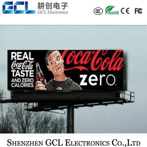 Quality P6 P8 P10 P16 outdoor led display wholesale