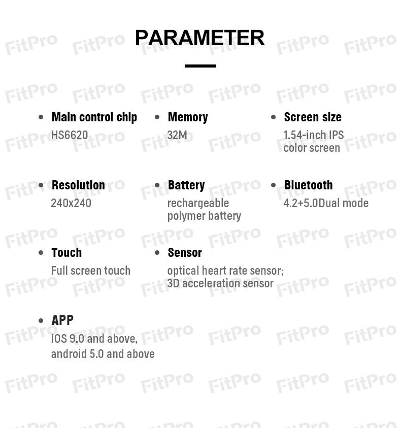Black Fitness Tracker Device Ip67 Smartwatch For Swimming And Cycling