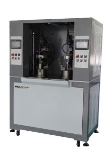 Quality Vacuum Cup / Flask Fiber Laser Welding Machine with Two Rotation Welding Stations wholesale