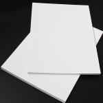 Cast Coated Double Sided Matte Name Card Paper