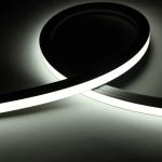 12v / 24V Flexible Neon Rope Light , Silicone Flexible Waterproof Led Strip