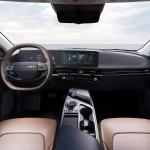 2024 KIA EV6 Pure Electric 5 Door 5 Seat Auto Compact SUV New Energy Vehicle