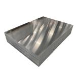 6061 Aluminium Sheet Plate Flat Coated Surface Mill Finish 10mm Width