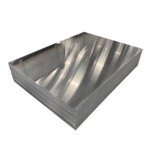 Quality Alloy Reflective Aluminum Sheet Anodized Aluminum Plate 1100 Almg3 5754 wholesale