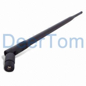 Quality 1920-2170MHz 3G 2.1GHz Rubber Duck Antenna 5dBi Internal Indoor Omni RP-SMA Male wholesale