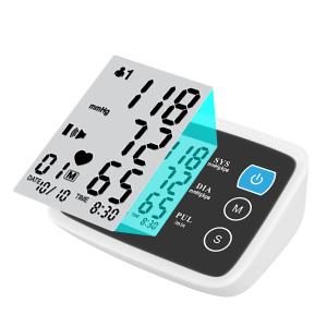 Quality 510K CE Arm Blood Pressure Monitor Digital BP Machine Sphygmomanometer OEM wholesale