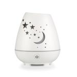 Ultrasonic Cool Mist 70ml Mini USB Air Humidifier Water Drop Shaped