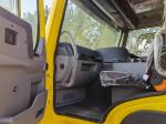 10tires Sinotruck HOWO 6*4 Secondhand Dump Truck Front Lifting Style Emission