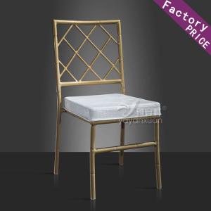 Quality Clear Chiavari Chairs for sale at Wholesale Price in Chinese Manufacturer (YF-257) wholesale