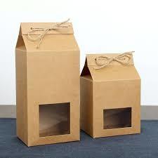 Quality Reversible PPE Kraft Paper Food Bags wholesale
