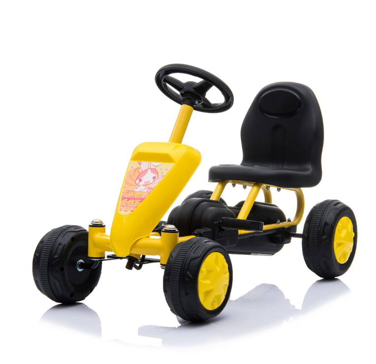 1520PCS/650PCS 40HQ/20HQ Mini Ride On Pedal Karts Car for Kids at Affordable