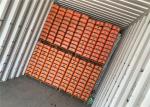High quality Injec molding temp fence base 560 x 245 x 130mm inside fill