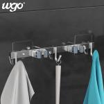 Bathroom Fittings Fixtures Sticky Nails Self Adhesive Hanger No Drilling