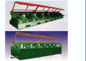 Quality High Production LZ Serise Iron Wire Drawing Machine With Favorable Price wholesale